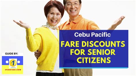 how to book senior citizen cebu pacific|Cebu Pacific gives senior citizens, PWD discounts for .